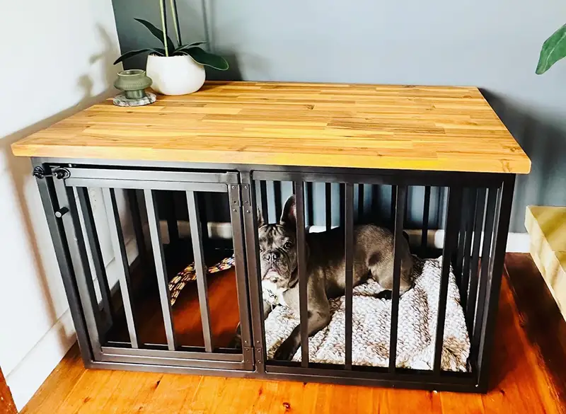 aluminium pet enclosures