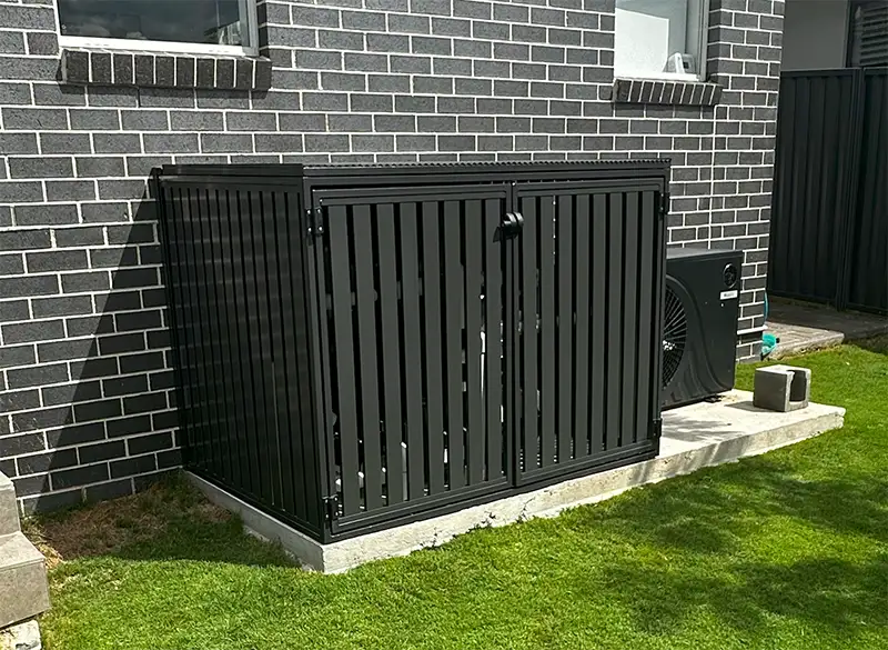 pool pump enclosures